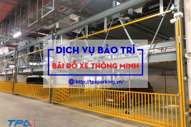 DỊCH VỤ SỬA CHỮA, BẢO HÀNH, BẢO TRÌ BÃI ĐỖ XE, TRÔNG GIỮ XE THÔNG MINH